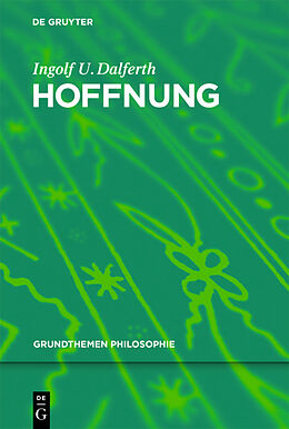 E-Book (epub) Hoffnung von Ingolf U. Dalferth