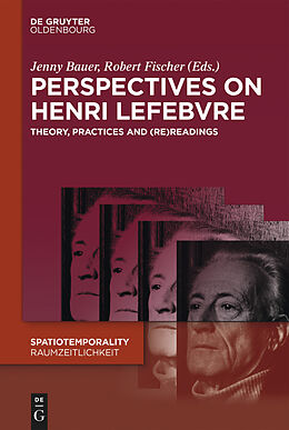 E-Book (epub) Perspectives on Henri Lefebvre von 