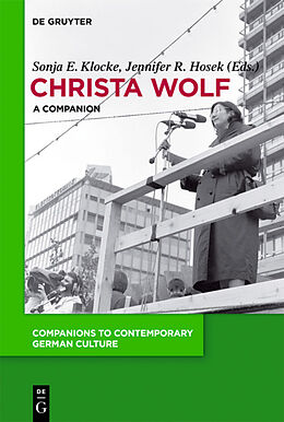 Kartonierter Einband Christa Wolf von 