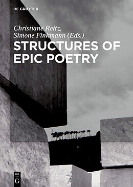 Livre Relié Structures of Epic Poetry, 4 Teile de 