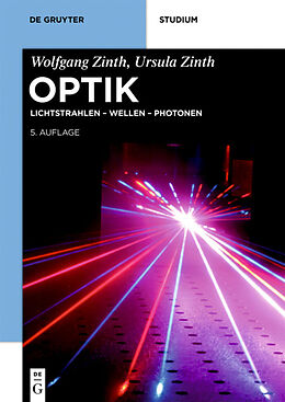 E-Book (epub) Optik von Wolfgang Zinth, Ursula Zinth