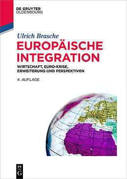 E-Book (epub) Europäische Integration von Ulrich Brasche