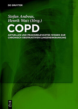E-Book (epub) COPD von 