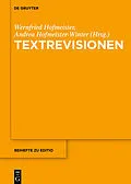 ePUB Textrevisionen von 