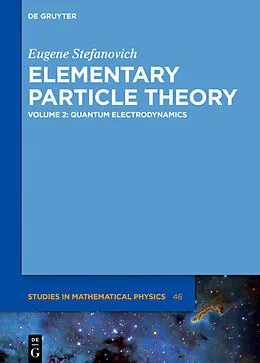 E-Book (pdf) Quantum Electrodynamics von Eugene Stefanovich