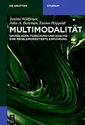 ePUB Multimodalität von Janina Wildfeuer, John Bateman, Tuomo Hiippala