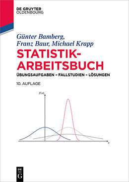E-Book (epub) Statistik-Arbeitsbuch von Günter Bamberg, Franz Baur, Michael Krapp