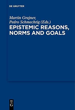 eBook (epub) Epistemic Reasons, Norms and Goals de 