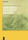 PDF Vanishing Viscosity Method von Boling Guo, Dongfen Bian, Fangfang Li