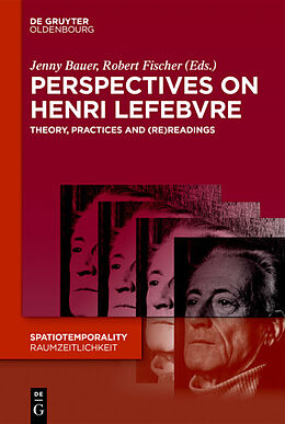 Livre Relié Perspectives on Henri Lefebvre de 