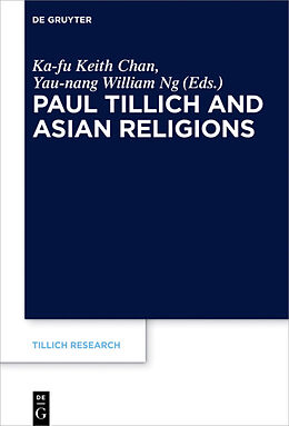 Fester Einband Paul Tillich and Asian Religions von 