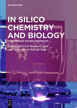 Livre Relié In Silico Chemistry and Biology de 