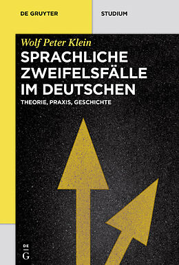 Paperback Sprachliche Zweifelsfälle im Deutschen von Wolf Peter Klein
