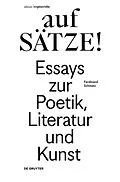E-Book (pdf) aufSÄTZE! von Ferdinand Schmatz