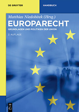 E-Book (epub) Europarecht von 