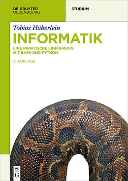 E-Book (epub) Informatik von Tobias Häberlein