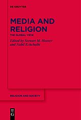 eBook (epub) Media and Religion de 