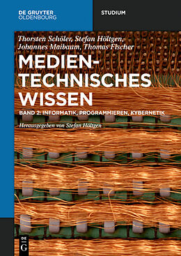 Paperback Medientechnisches Wissen / Informatik, Programmieren, Kybernetik von 