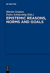 eBook (pdf) Epistemic Reasons, Norms and Goals de 