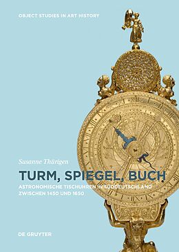 Livre Relié Turm, Spiegel, Buch de Susanne Thürigen