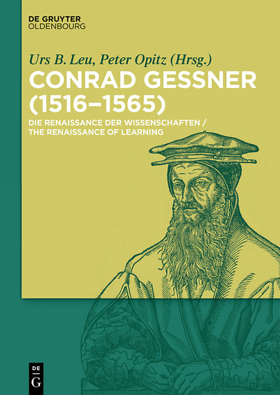 Conrad Gessner (1516-1565)