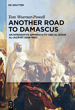 Livre Relié Another Road to Damascus de Tom Woerner-Powell