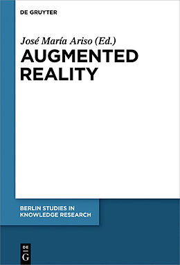 Livre Relié Augmented Reality de 