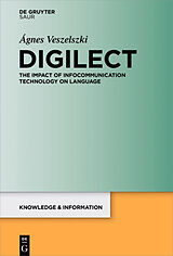 eBook (epub) Digilect de Ágnes Veszelszki