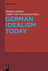 eBook (epub) German Idealism Today de 