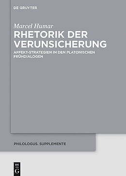 eBook (epub) Rhetorik der Verunsicherung de Marcel Humar