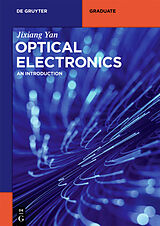 eBook (epub) Optical Electronics de Jixiang Yan