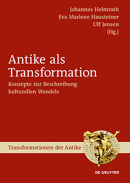 E-Book (epub) Antike als Transformation von 