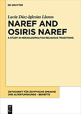 E-Book (epub) Naref and Osiris Naref von Lucía Díaz-Iglesias Llanos