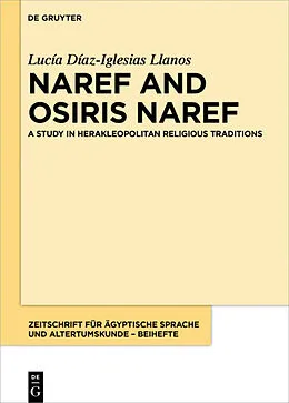 ePUB Naref and Osiris Naref von Lucía Díaz-Iglesias Llanos
