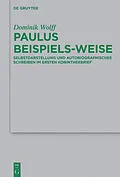 E-Book (pdf) Paulus beispiels-weise von Dominik Wolff