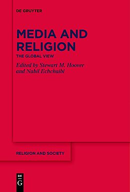 Livre Relié Media and Religion de 