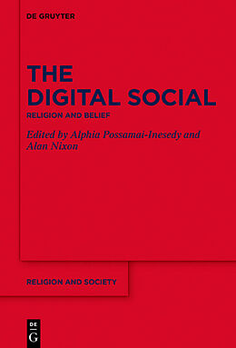 Livre Relié The Digital Social de 