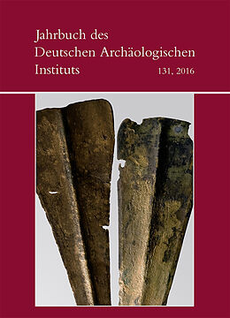 Fester Einband Jahrbuch des Deutschen Archäologischen Instituts / 2016 von 