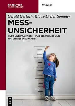 E-Book (pdf) Messunsicherheit von Gerald Gerlach, Klaus-Dieter Sommer