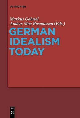 Livre Relié German Idealism Today de 