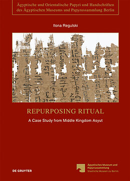 Fachbuch Repurposing Ritual von Ilona Regulski
