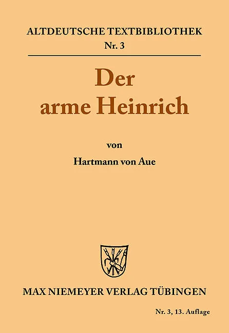 Der arme Heinrich