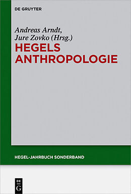 Fester Einband Hegels Anthropologie von 