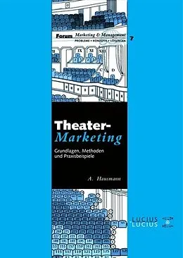 E-Book (pdf) Theatermarketing von Andrea Hausmann