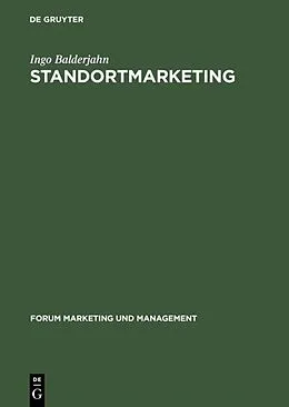 PDF Standortmarketing von Ingo Balderjahn