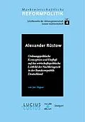 E-Book (pdf) Alexander Rüstow von Jan Hegner