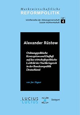 E-Book (pdf) Alexander Rüstow von Jan Hegner