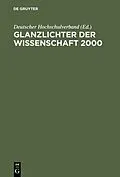 E-Book (pdf) Glanzlichter der Wissenschaft 2000 von 