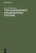 E-Book (pdf) Top-Management Informationssysteme von Kuno Rechkemmer