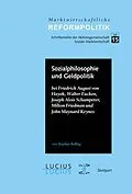 E-Book (pdf) Sozialphilosophie und Geldpolitik von Stephan Balling